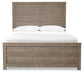 Culverbach  Panel Bed