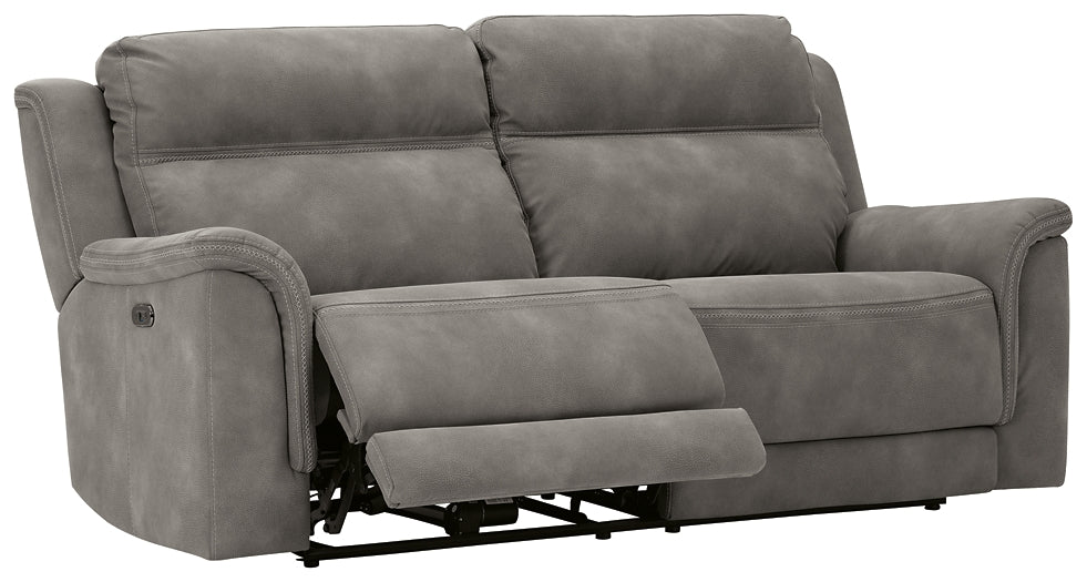 Next-Gen DuraPella 2 Seat PWR REC Sofa ADJ HDREST