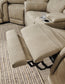 Next-Gen DuraPella 2 Seat PWR REC Sofa ADJ HDREST