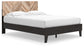 Piperton Queen Panel Platform Bed