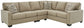 Lucina 3-Piece Sectional