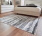 Devman Washable Large Rug