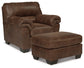 Bladen Chair and Ottoman