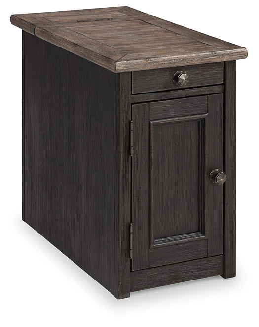 Tyler Creek Chair Side End Table