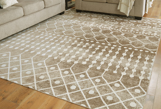 Bunchly Washable Medium Rug