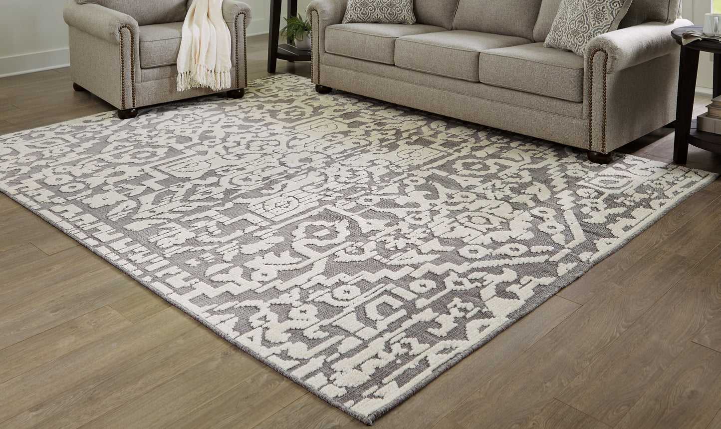 Oddetteley Washable Large Rug