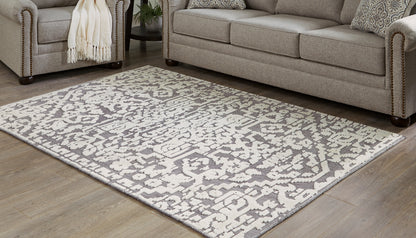 Oddetteley Washable Medium Rug