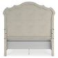 Arlendyne  Upholstered Bed