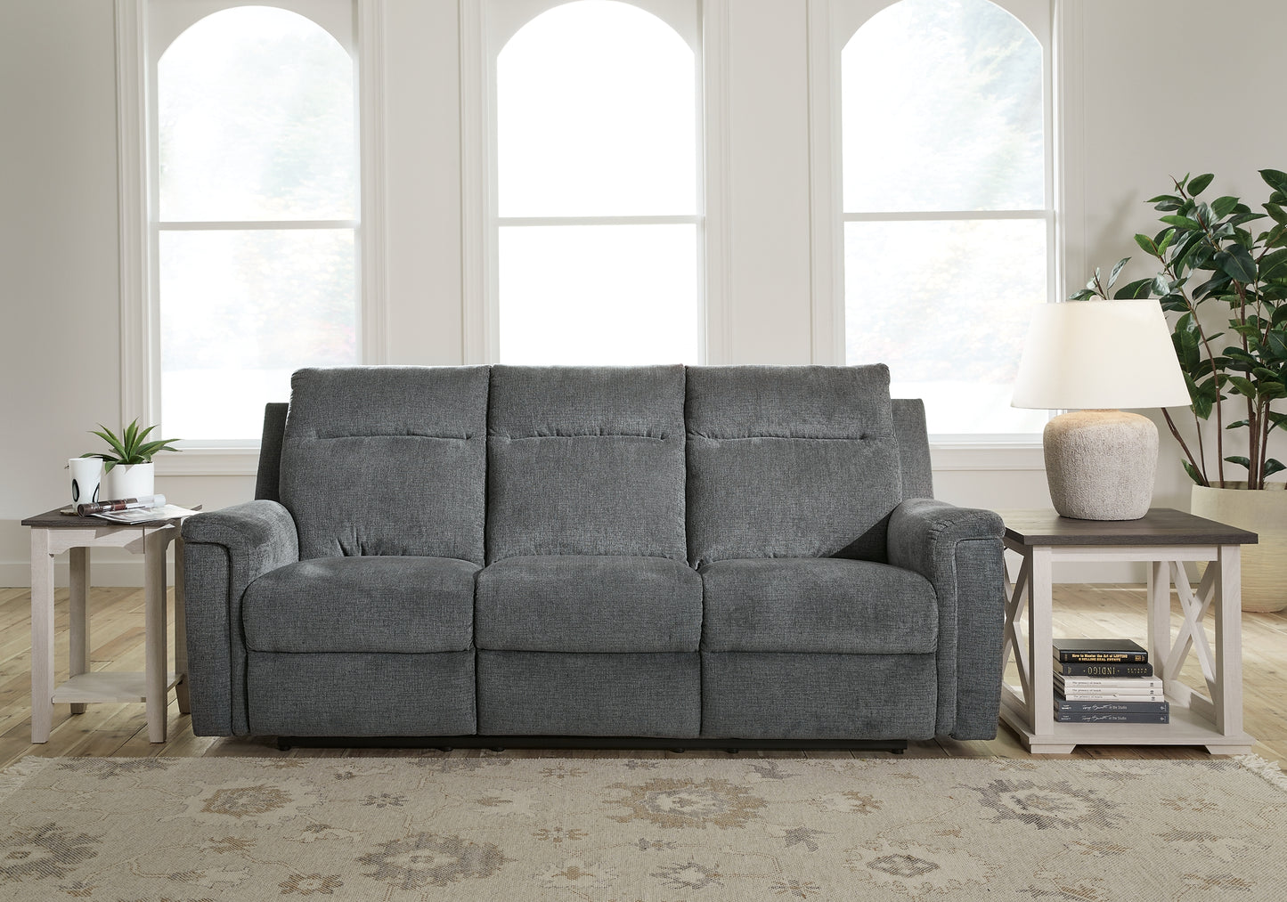 Barnsana Reclining Power Sofa