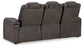 Fyne-Dyme PWR REC Sofa with ADJ Headrest