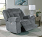 Tip-Off PWR Recliner/ADJ Headrest