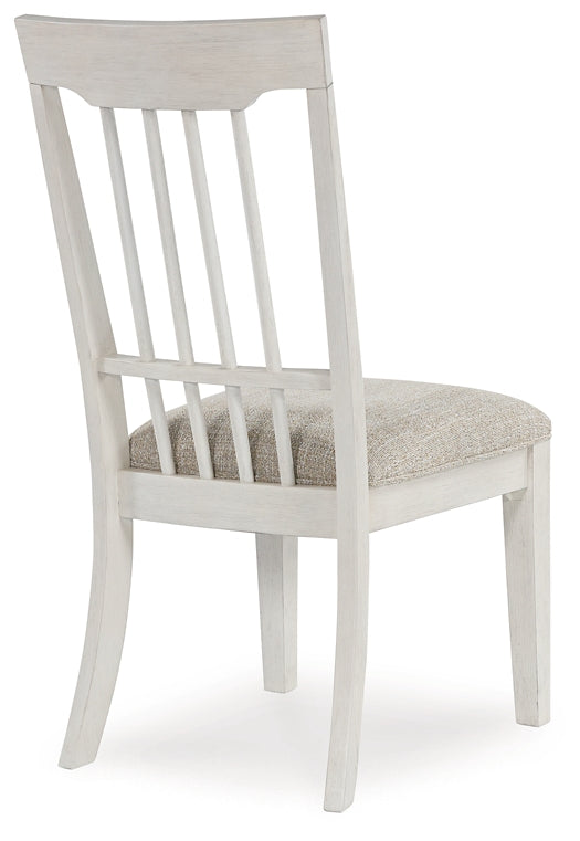 Shaybrock Dining UPH Side Chair (2/CN)