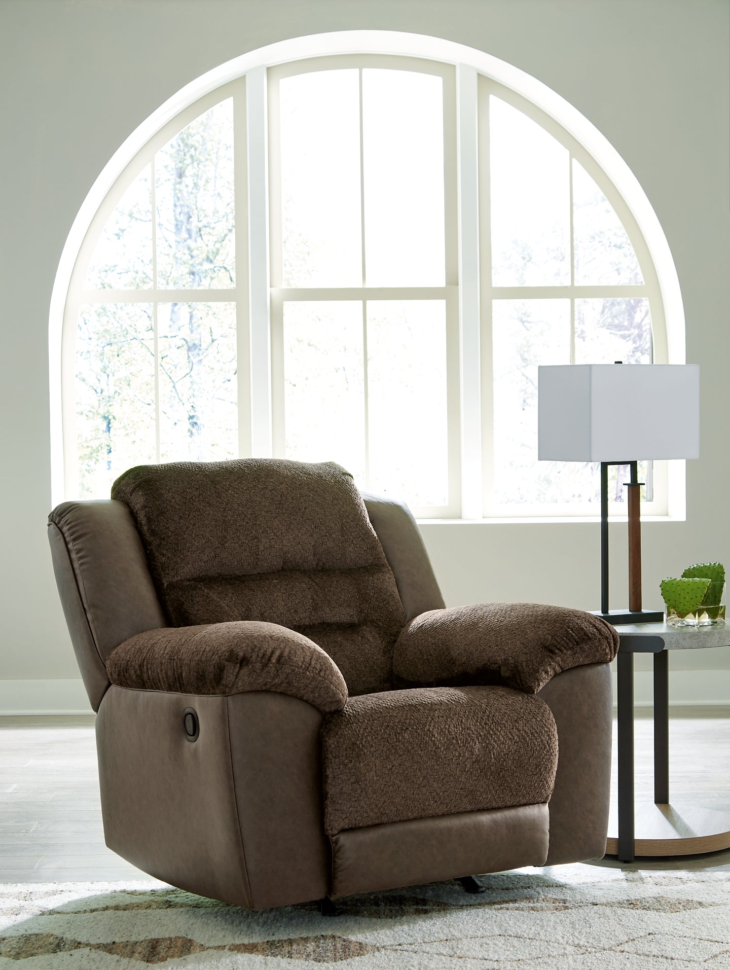 Dorman Sofa, Loveseat and Recliner