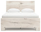 Lawroy  Panel Bed