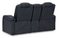 Fyne-Dyme PWR REC Loveseat/CON/ADJ HDRST