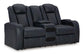 Fyne-Dyme PWR REC Loveseat/CON/ADJ HDRST