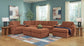 Modmax 6-Piece Sectional with Ottoman