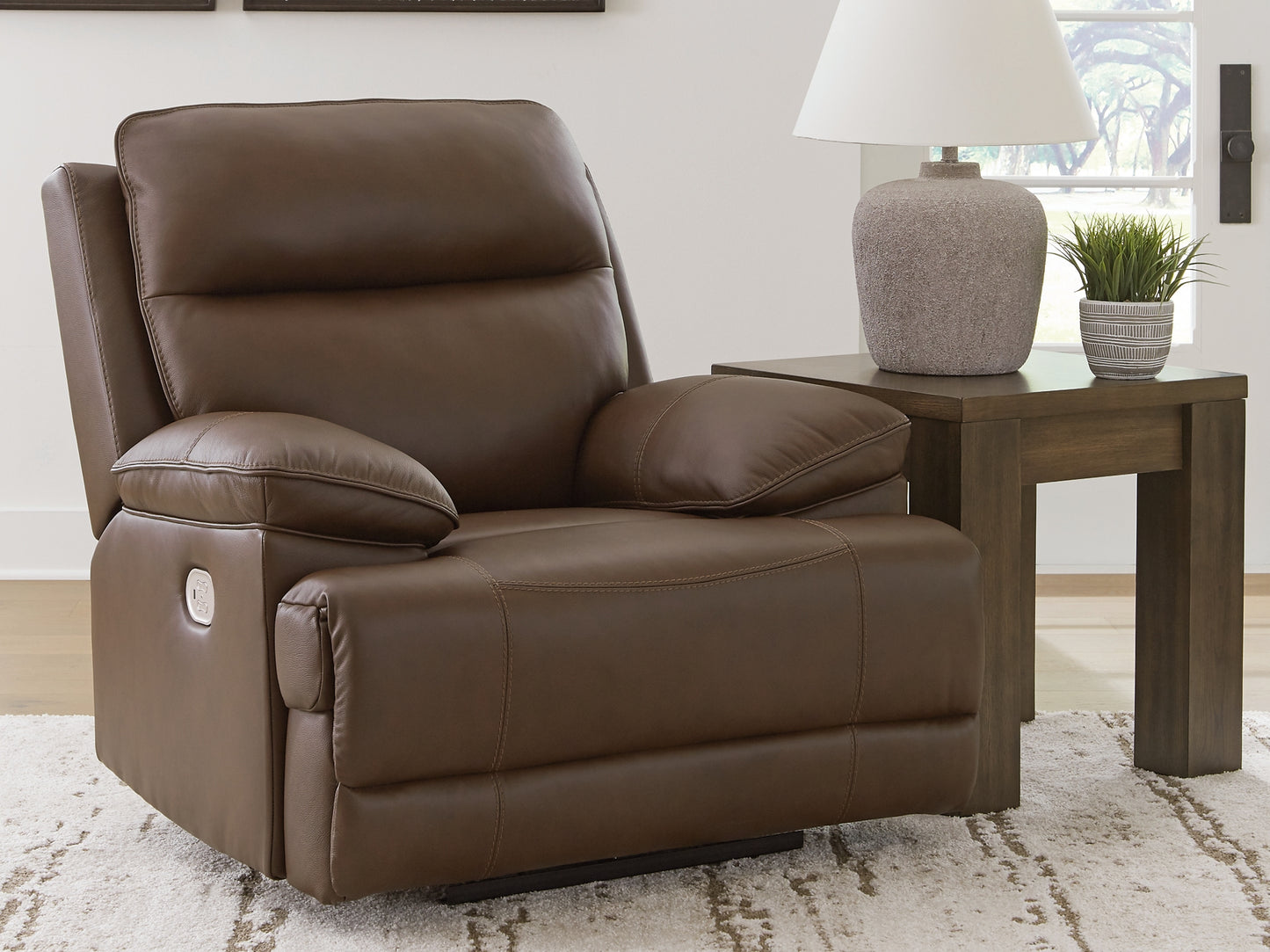 VonRyan PWR Recliner/ADJ Headrest