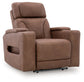 Clean-Slate PWR Recliner/ADJ Headrest