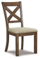 Moriville Dining UPH Side Chair (2/CN)