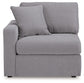 Modmax 5-Piece Sectional with Chaise