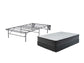 Chime 8 Inch Memory Foam Mattress with Foundation