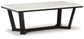 Fostead Rectangular Cocktail Table