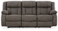 First Base Reclining Sofa