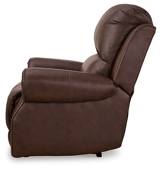 Freyeburg Zero Wall Power Recliner