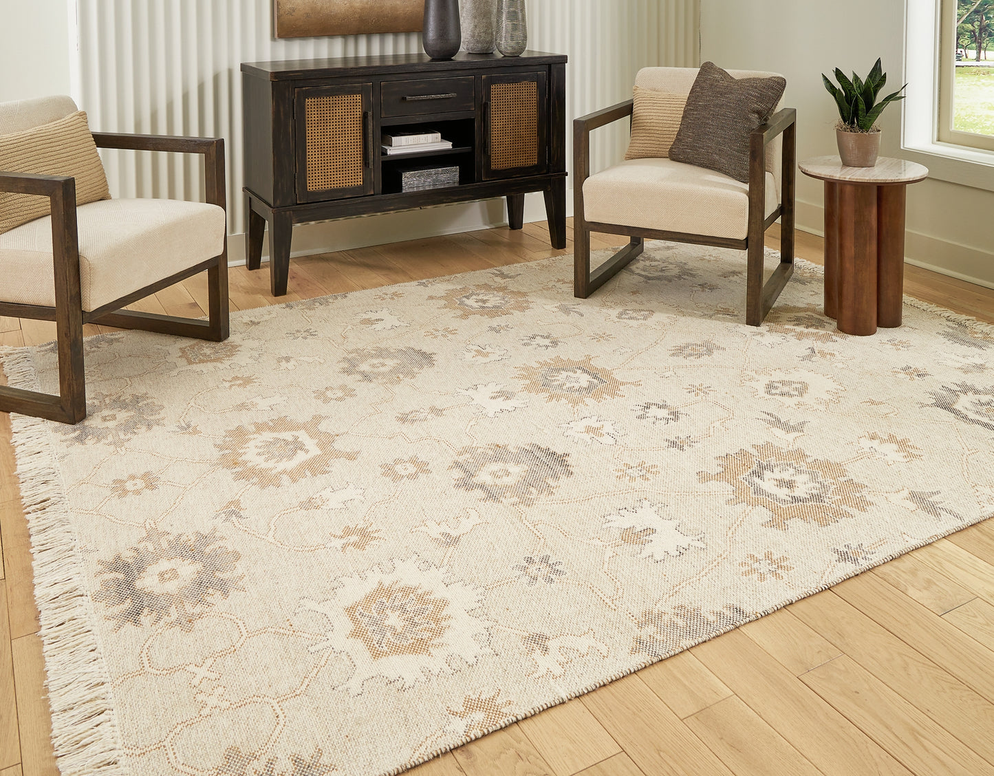 Calkin Medium Rug