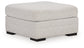 Koralynn Oversized Accent Ottoman