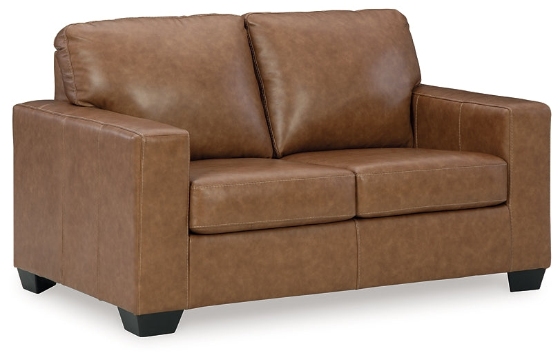 Bolsena Sofa, Loveseat and Recliner