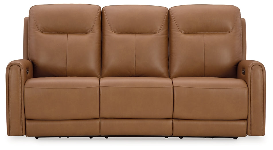 Tryanny Sofa, Loveseat and Recliner