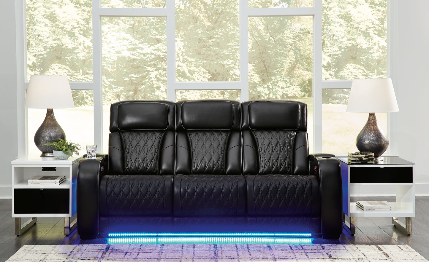 Boyington Sofa, Loveseat and Recliner